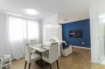 Apartamento para Aluguel - Jardim Santa Adelia, 1 Quarto,  38 m² - São Paulo
