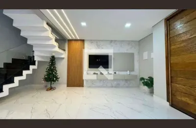 Casa para Aluguel - Vila Nova Bonsucesso, 3 Quartos,  200 m² - Guarulhos