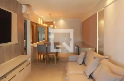 Apartamento para Aluguel - Gonzaga , 3 Quartos,  134 m² - Santos