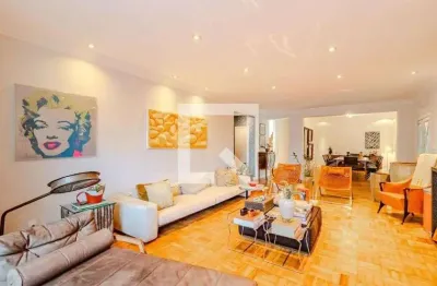 Casa para Aluguel - Jardim Paulista, 4 Quartos,  384 m² - São Paulo