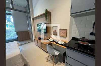 Apartamento para Aluguel - Vila Mariana, 1 Quarto,  24 m² - São Paulo