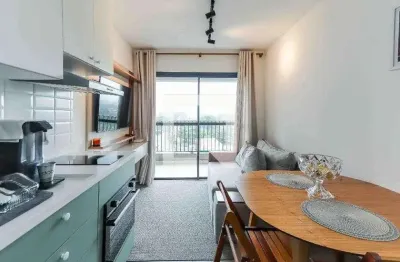 Apartamento para Aluguel - Butantã, 1 Quarto,  34 m² - São Paulo