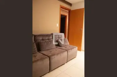 Apartamento para Aluguel - Serrinha, 4 Quartos,  119 m² - Goiânia