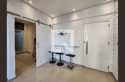 Apartamento para Aluguel - Guilhermina, 2 Quartos,  86 m² - Praia Grande