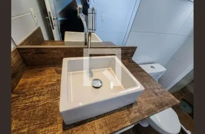 Apartamento para Aluguel - Guilhermina, 2 Quartos,  79 m² - Praia Grande