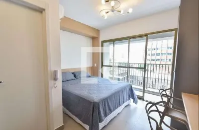 Kitnet / Stúdio para Aluguel - Vila Mariana, 1 Quarto,  25 m² - São Paulo