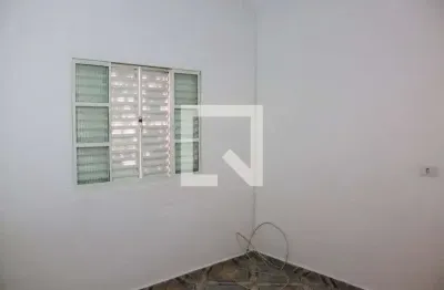Casa para Aluguel - Jardim D'Abril, 1 Quarto,  30 m² - Osasco