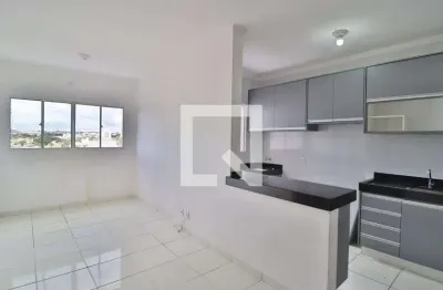 Apartamento para Aluguel - Dona Zulmira, 2 Quartos,  50 m² - Uberlândia