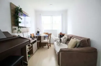 Apartamento para Aluguel - Jardim Leonidas Moreira, 2 Quartos,  42 m² - São Paulo