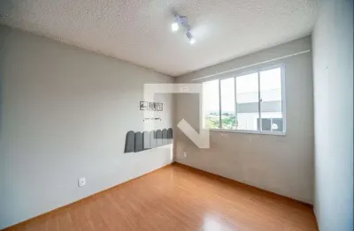 Apartamento para Aluguel - Santa Cecília, 2 Quartos,  45 m² - Viamão