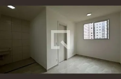 Apartamento para Aluguel - Jaguaré, 2 Quartos,  35 m² - São Paulo