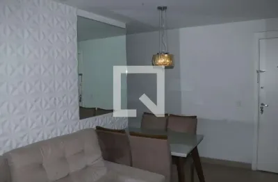 Apartamento para Aluguel - Jardim Esplanada, 2 Quartos,  48 m² - Nova Iguaçu