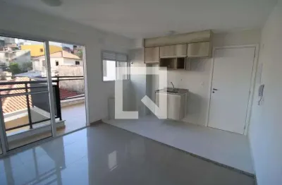 Apartamento para Aluguel - Vila Gustavo, 1 Quarto,  34 m² - São Paulo