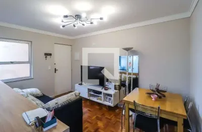 Apartamento para Aluguel - Aclimação, 2 Quartos,  54 m² - São Paulo