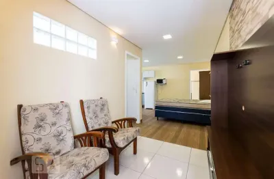 Casa / Sobrado em Condomínio para Aluguel - Vila Mariana, 1 Quarto,  43 m² - São Paulo