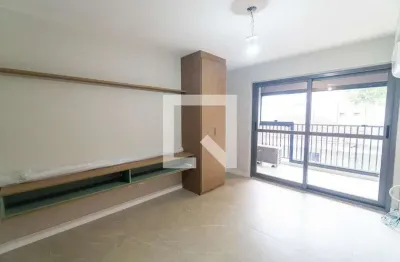 Kitnet / Stúdio para Aluguel - Jabaquara, 1 Quarto,  27 m² - São Paulo