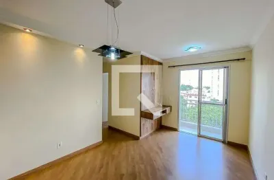 Apartamento para Aluguel - Tatuapé, 3 Quartos,  65 m² - São Paulo