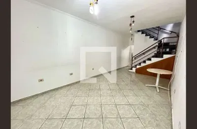 Casa para Aluguel - Parque Continental I, 3 Quartos,  150 m² - Guarulhos