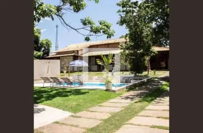 Casa com 5 quartos para alugar na Rua Sergipe, Joá, Lagoa Santa