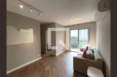 Apartamento para Aluguel - Vila Mariana, 2 Quartos,  58 m² - São Paulo