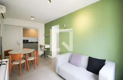 Apartamento para Aluguel - Itaim Bibi, 1 Quarto,  50 m² - São Paulo