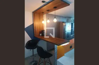 Kitnet / Stúdio para Aluguel - Centro, 1 Quarto,  30 m² - Curitiba