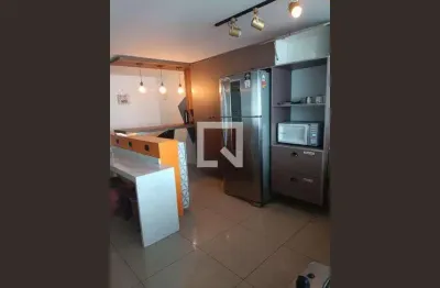 Kitnet / Stúdio para Aluguel - Centro, 1 Quarto,  30 m² - Curitiba