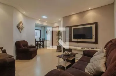 Apartamento para Aluguel - Vila Bocaina, 3 Quartos,  147 m² - Mauá