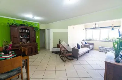 Apartamento para Aluguel - Planalto Paulista, 3 Quartos,  108 m² - São Paulo