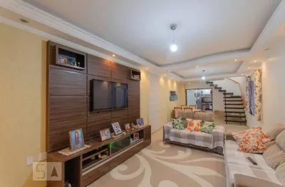 Casa para Aluguel - Vila Nova Curuca, 3 Quartos,  200 m² - São Paulo