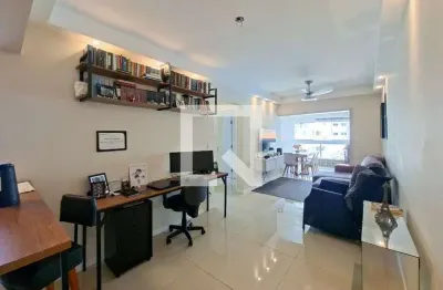 Apartamento para Aluguel - Boqueirão, 2 Quartos,  73 m² - Praia Grande