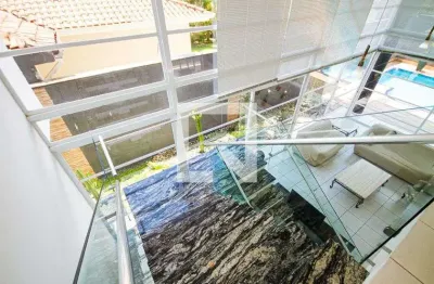 Casa para Aluguel - Cidade da Criança, 4 Quartos,  370 m² - Praia Grande