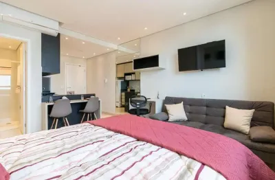 Kitnet / Stúdio para Aluguel - Jardim Iracema, 1 Quarto,  27 m² - Barueri