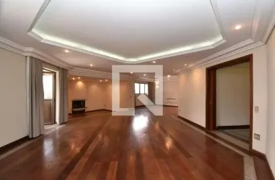 Apartamento para Aluguel - Juvevê, 4 Quartos,  355 m² - Curitiba