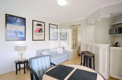 Apartamento para Aluguel - Higienópolis, 1 Quarto,  40 m² - São Paulo