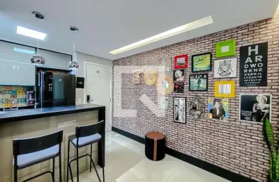 Kitnet / Stúdio para Aluguel - Jardim Anália Franco, 1 Quarto,  55 m² - São Paulo