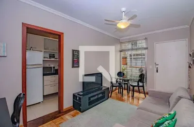 Apartamento para Aluguel - Petrópolis, 1 Quarto,  45 m² - Porto Alegre