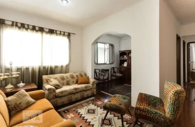 Apartamento para Aluguel - Moema, 2 Quartos,  75 m² - São Paulo