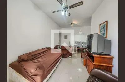 Apartamento para Aluguel - Vila Valença, 2 Quartos,  86 m² - São Vicente