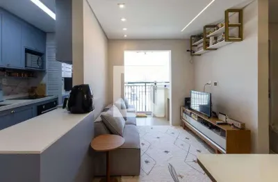 Apartamento para Aluguel - Água Branca, 2 Quartos,  50 m² - São Paulo