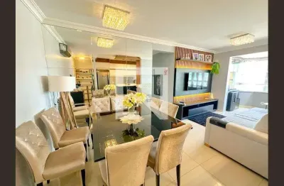 Apartamento para Aluguel - Barreiros, 3 Quartos,  97 m² - São José