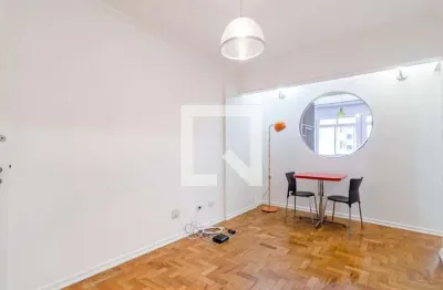 Apartamento para Aluguel - Pinheiros, 1 Quarto,  40 m² - São Paulo