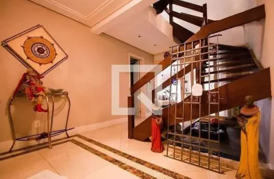 Casa / Sobrado em Condomínio para Aluguel - Jardim Salso , 5 Quartos,  375 m² - Porto Alegre