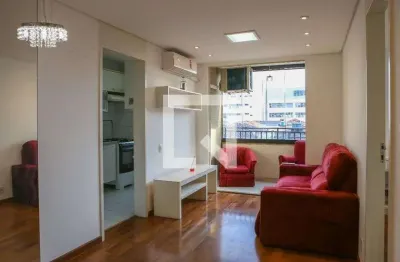 Apartamento para Aluguel - Água Branca, 1 Quarto,  42 m² - São Paulo