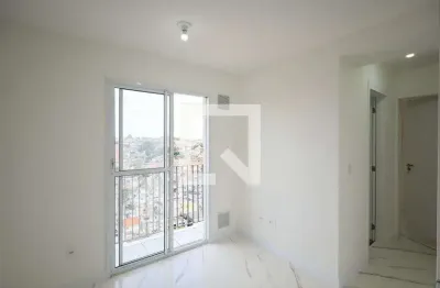 Apartamento para Aluguel - Vila Marari, 2 Quartos,  38 m² - São Paulo