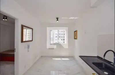Apartamento para Aluguel - Parque Regina, 1 Quarto,  27 m² - São Paulo
