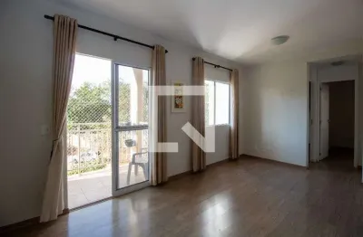 Apartamento para Aluguel - Parque Manoel de Vasconcelos, 2 Quartos,  49 m² - Sumaré