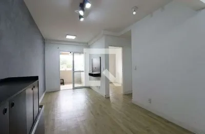 Apartamento para Aluguel - Vila América, 2 Quartos,  50 m² - Santo André