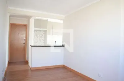 Cobertura para Aluguel - Pinheirinho, 2 Quartos,  50 m² - Curitiba