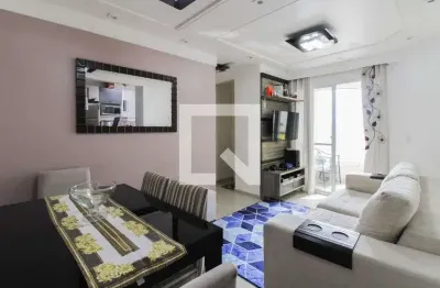 Apartamento para Aluguel - Vila Augusta, 2 Quartos,  50 m² - Guarulhos